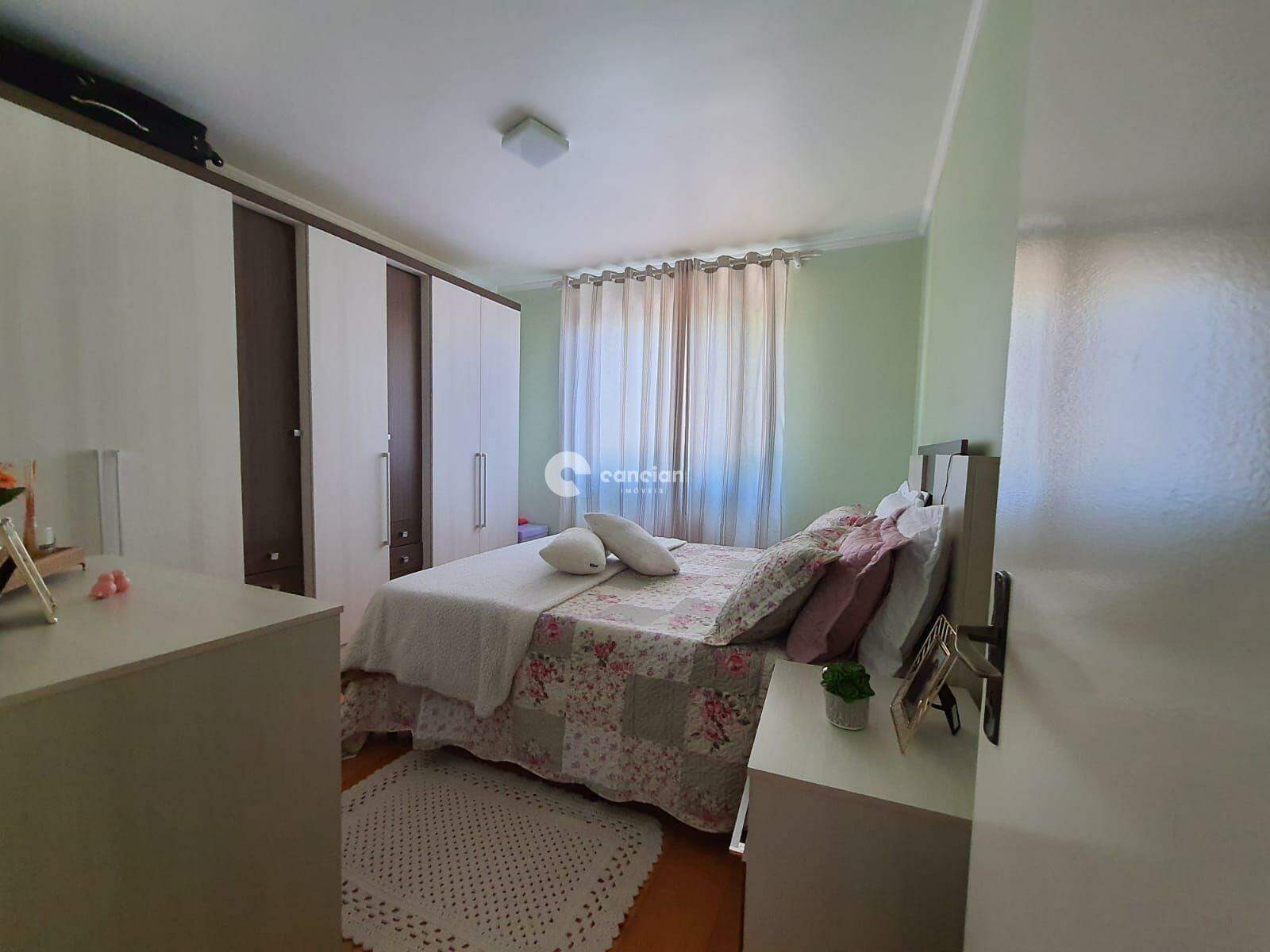 Apartamento à venda no Nossa Senhora de Fátima: 