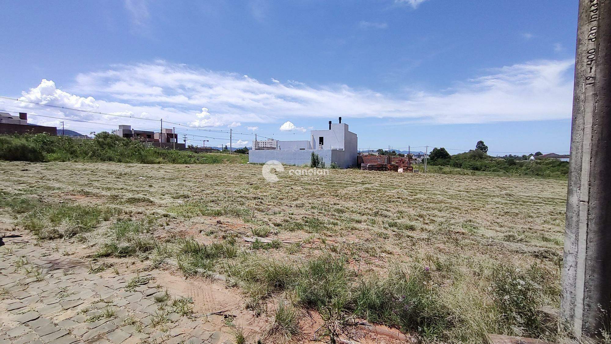 Terreno à venda no Camobi: 