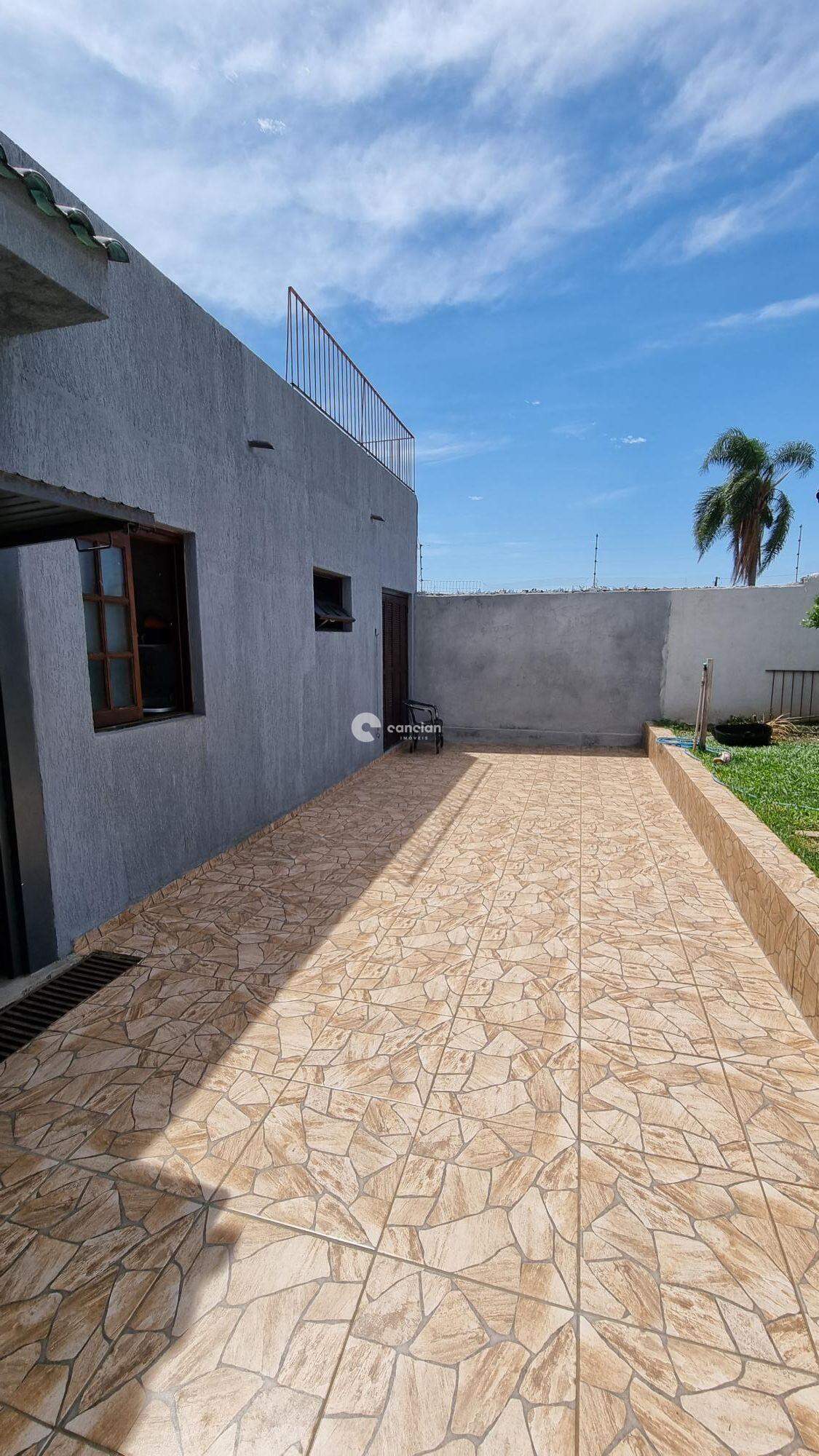 Casa à venda no Patronato: 