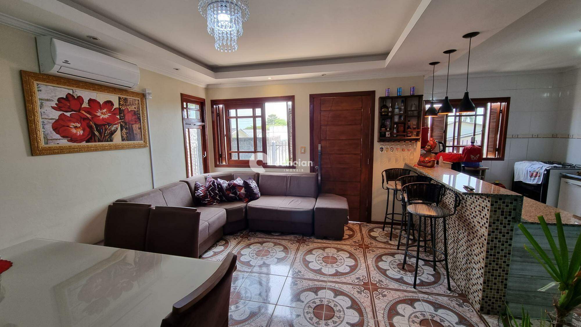 Casa à venda no Patronato: 