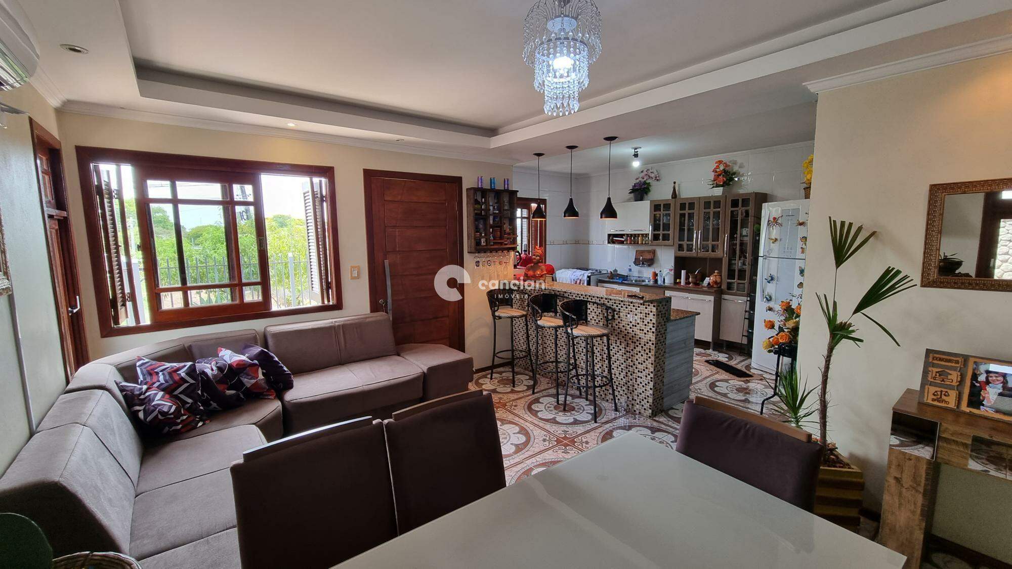 Casa à venda no Patronato: 