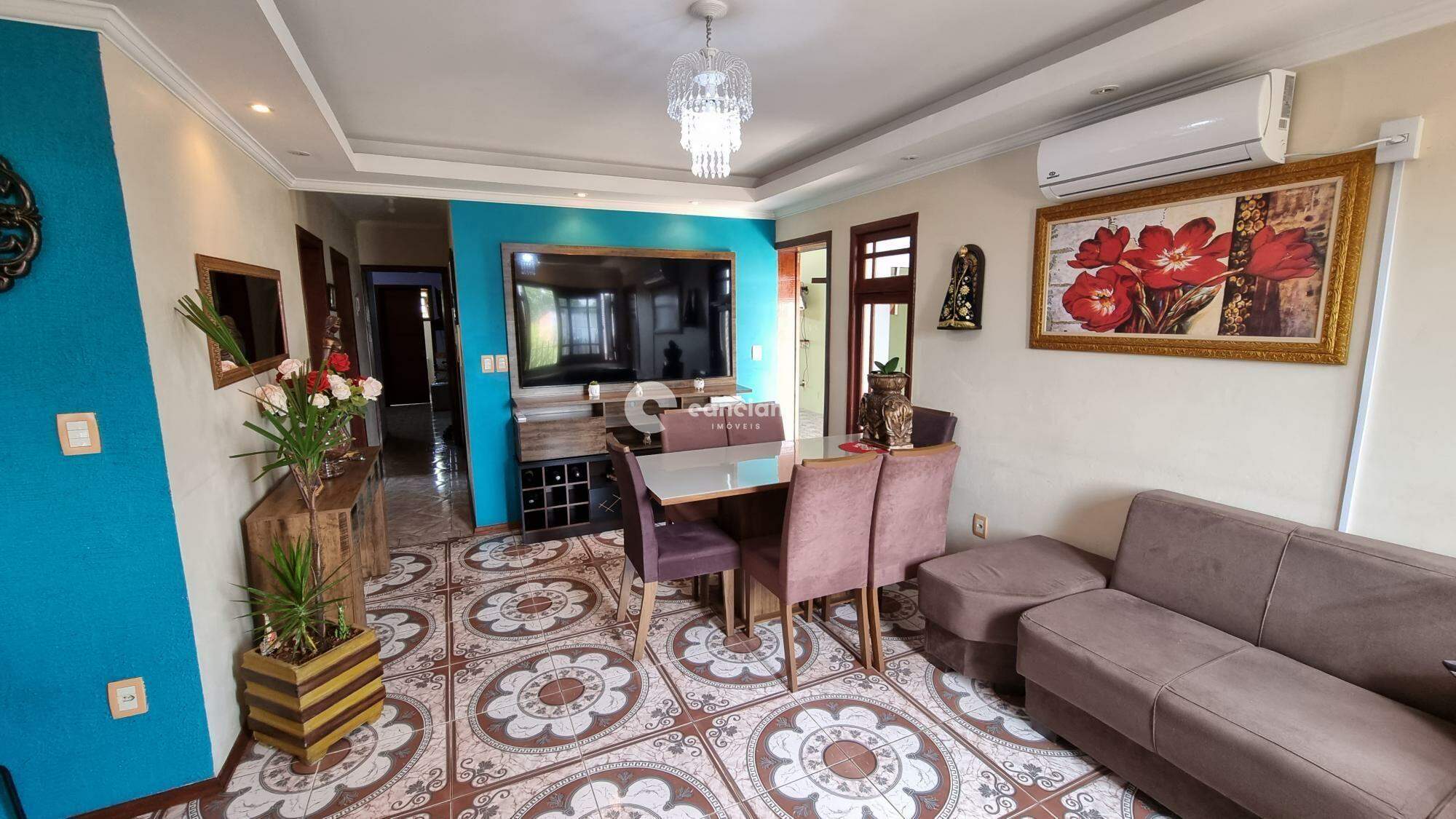 Casa à venda no Patronato: 