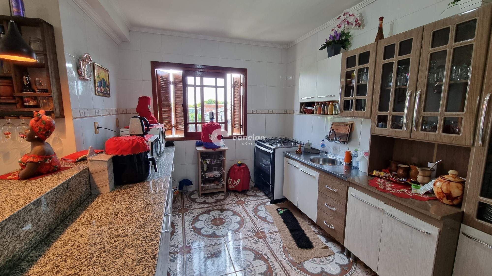 Casa à venda no Patronato: 