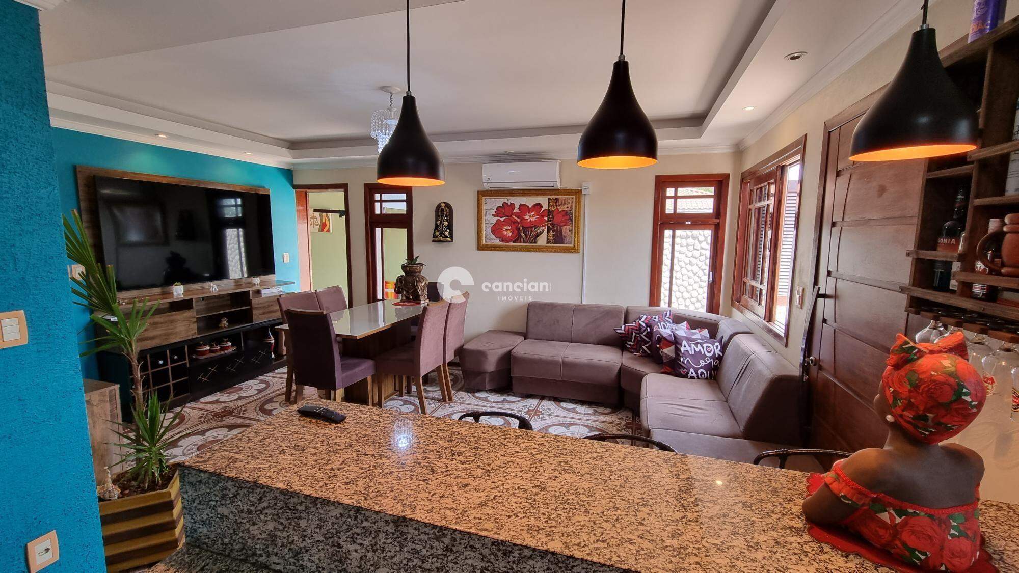Casa à venda no Patronato: 