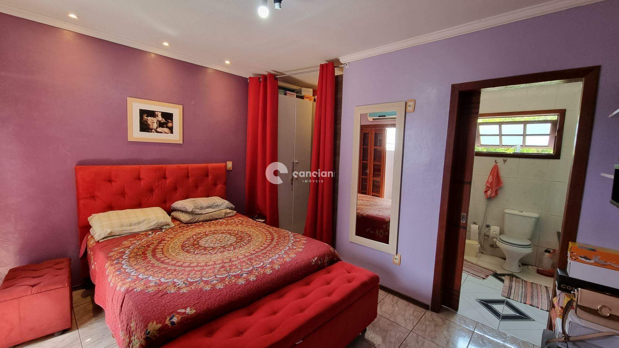Casa à venda no Patronato: 