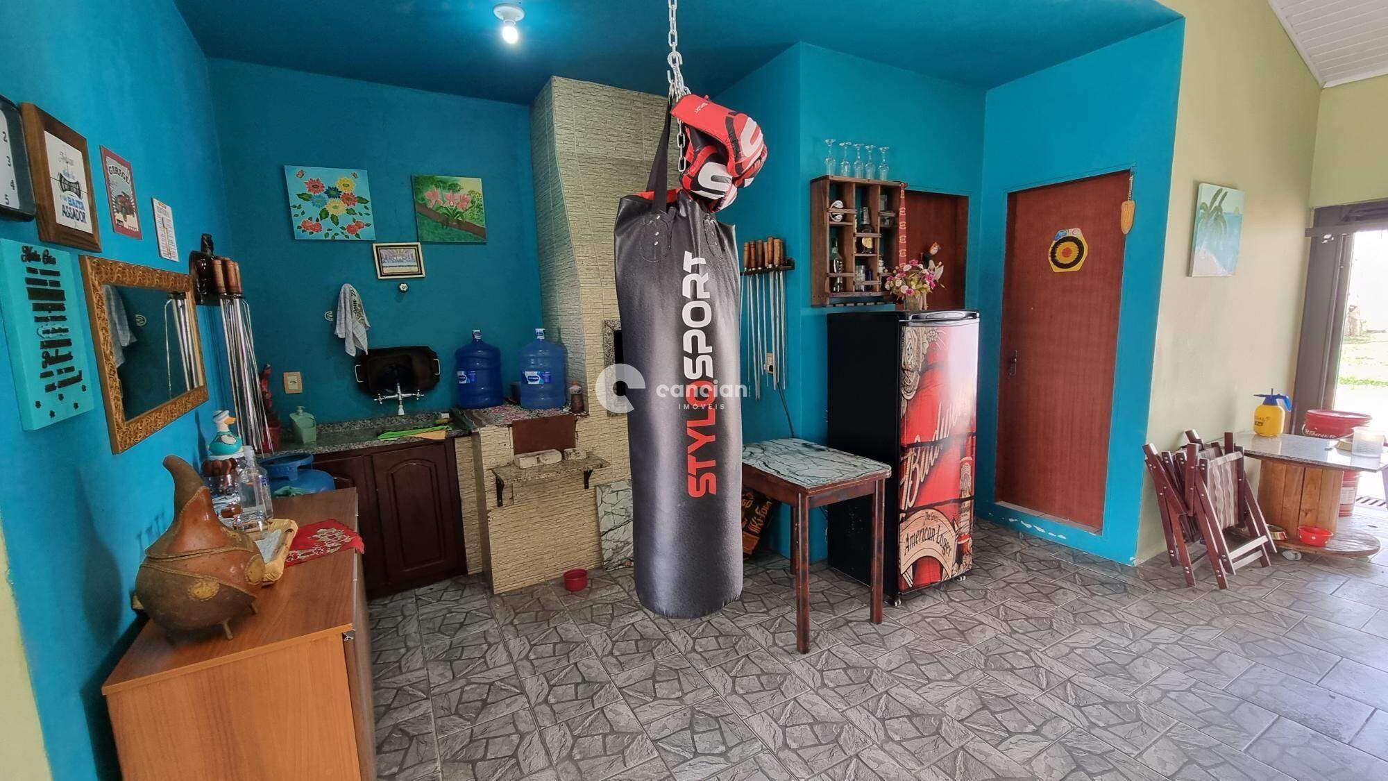 Casa à venda no Patronato: 