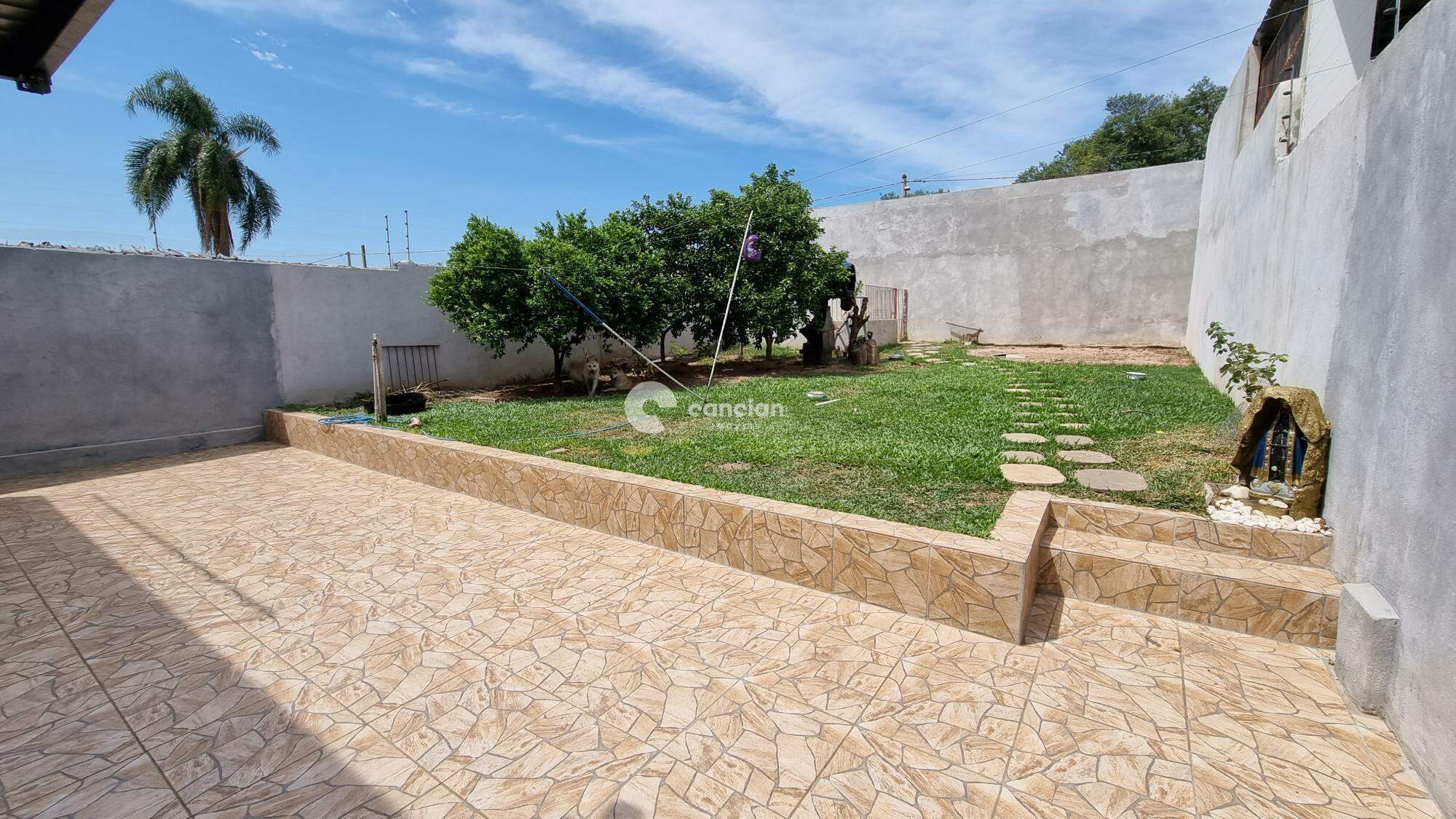 Casa à venda no Patronato: 