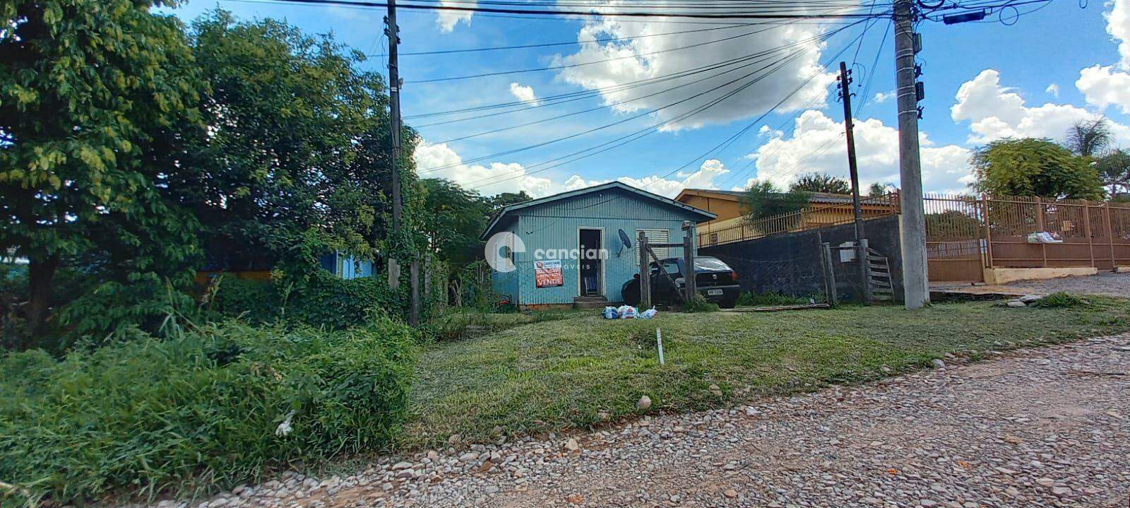 Terreno à venda no Pinheiro Machado: 