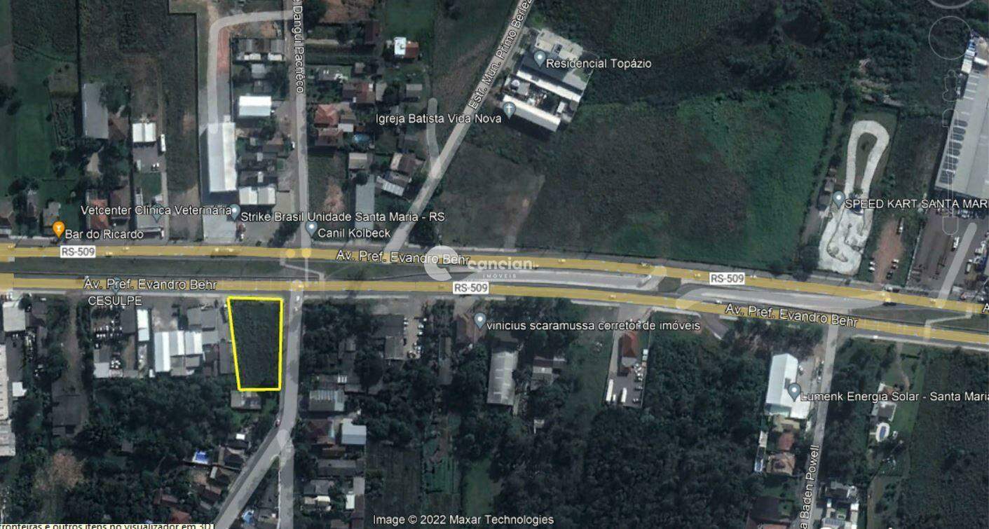 Terreno à venda no São José: