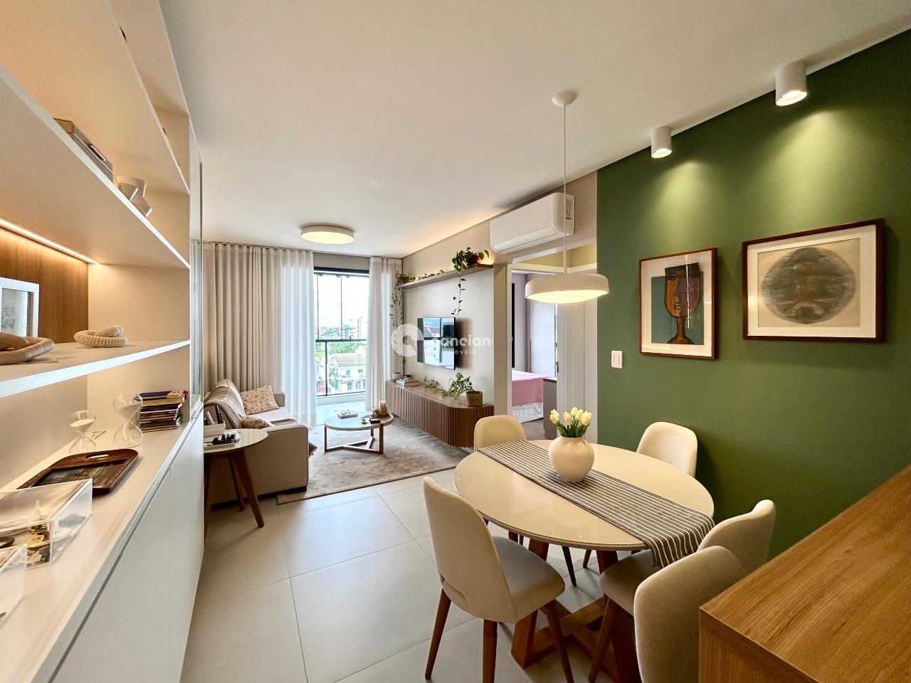 Apartamento à venda no Camobi: