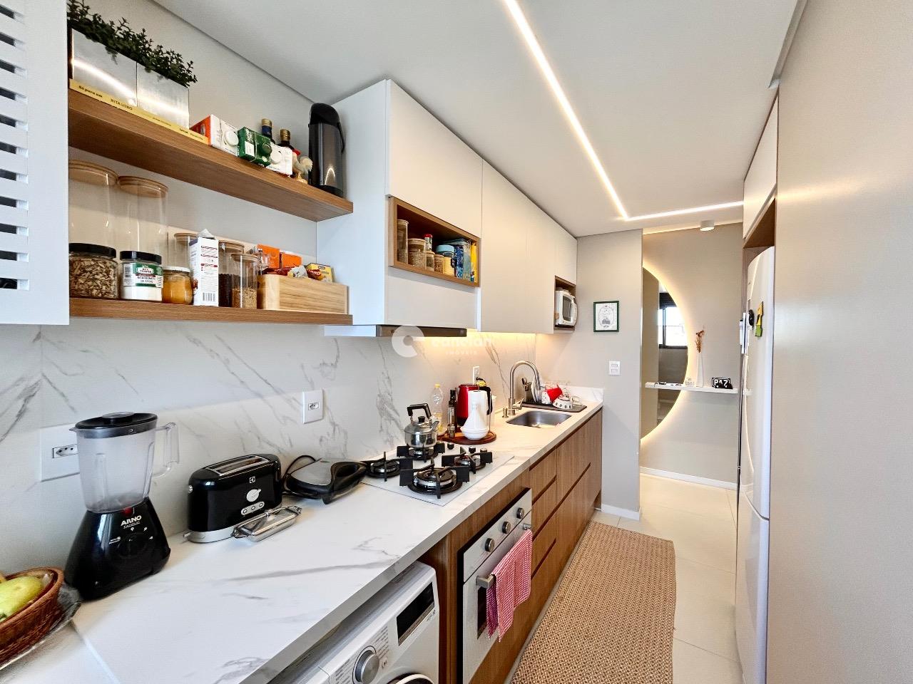 Apartamento à venda no Camobi: