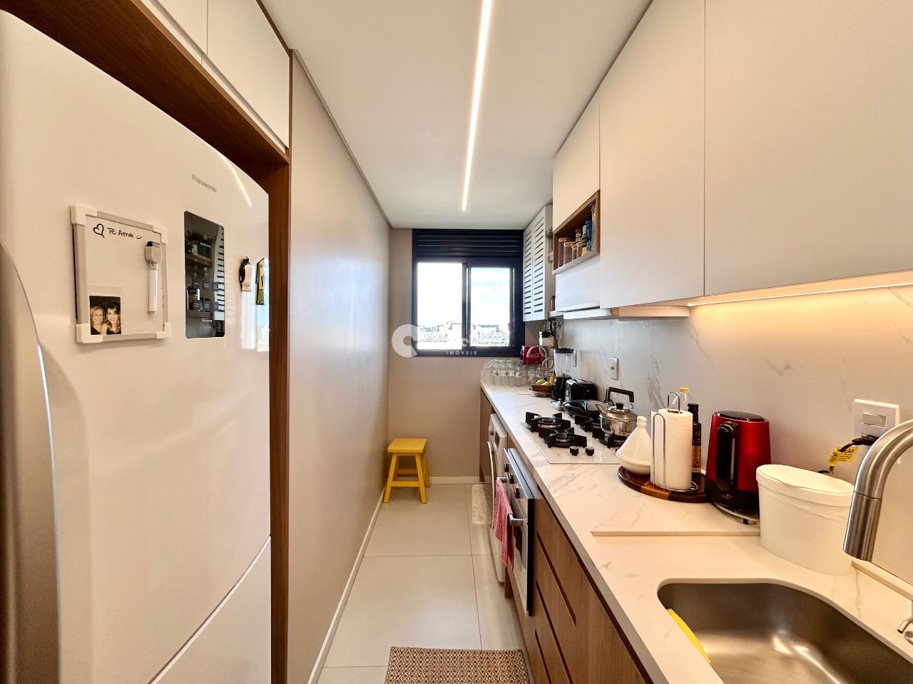 Apartamento à venda no Camobi: