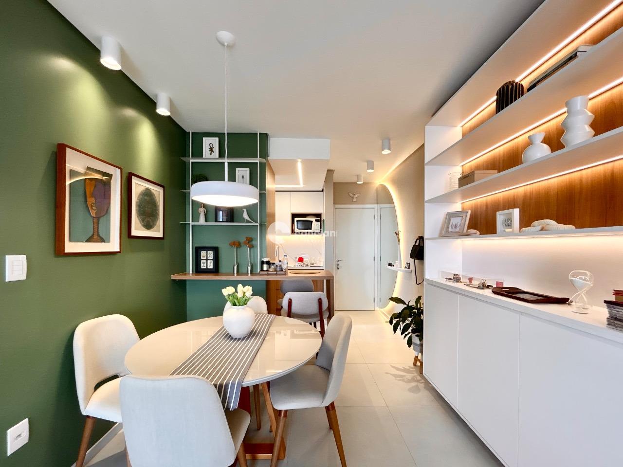 Apartamento à venda no Camobi: