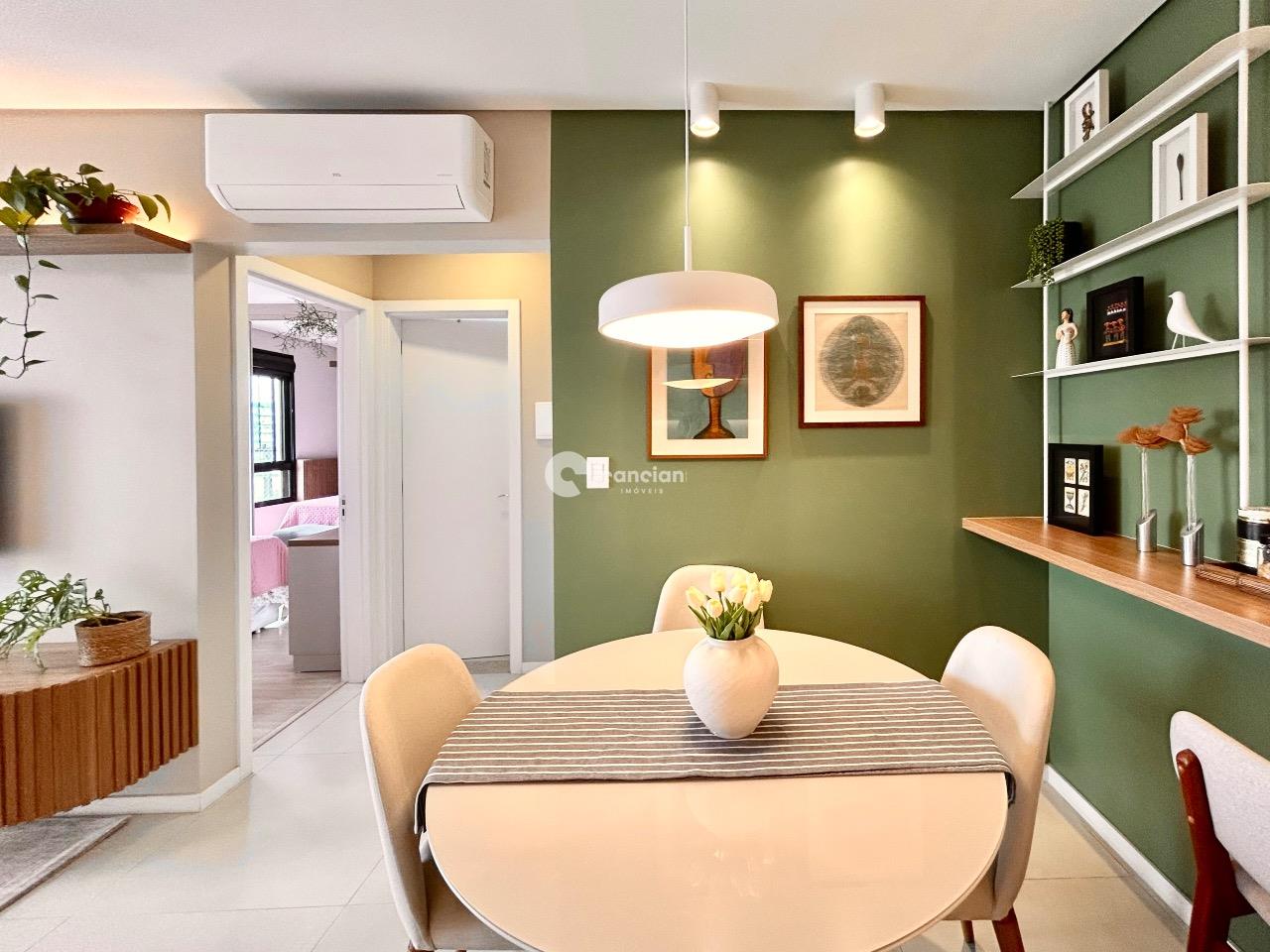 Apartamento à venda no Camobi: