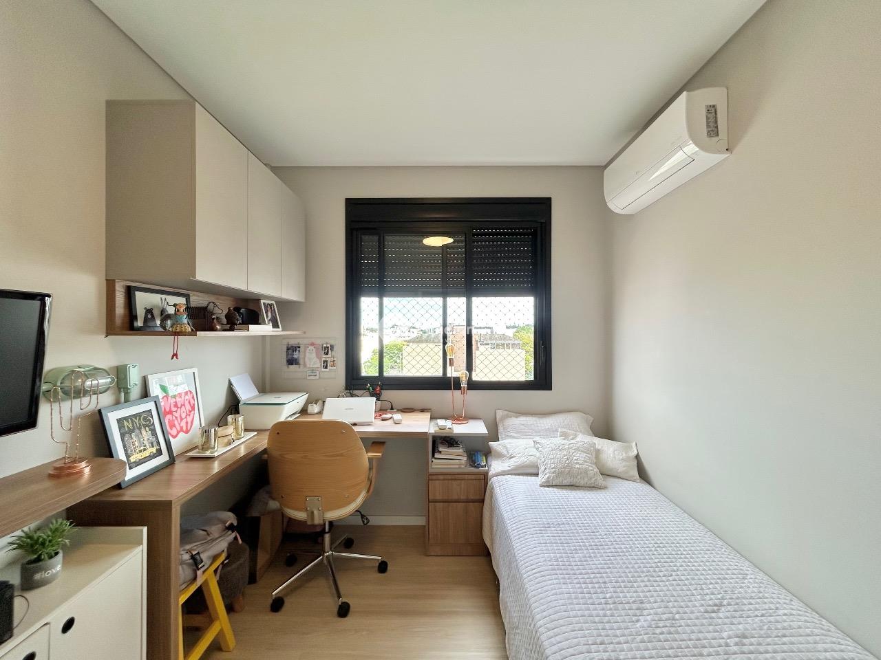 Apartamento à venda no Camobi: