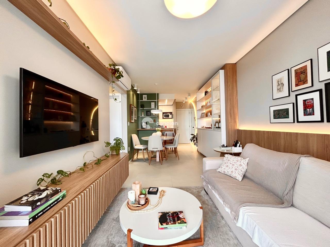 Apartamento à venda no Camobi: