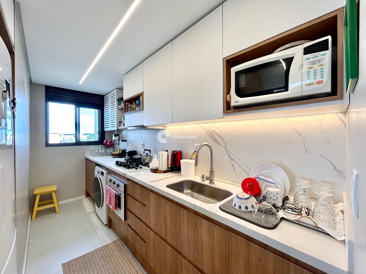 Apartamento à venda no Camobi: