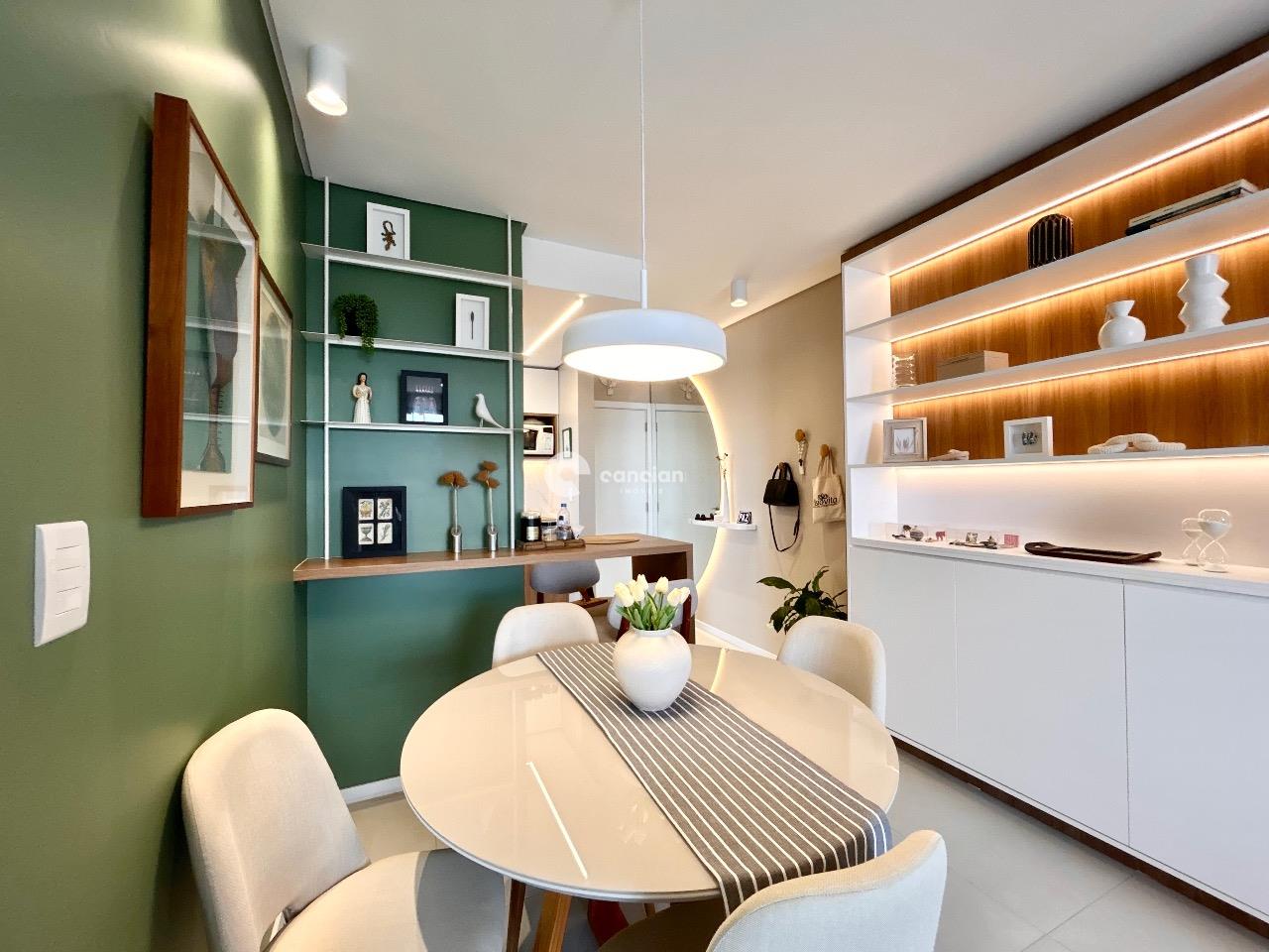 Apartamento à venda no Camobi: