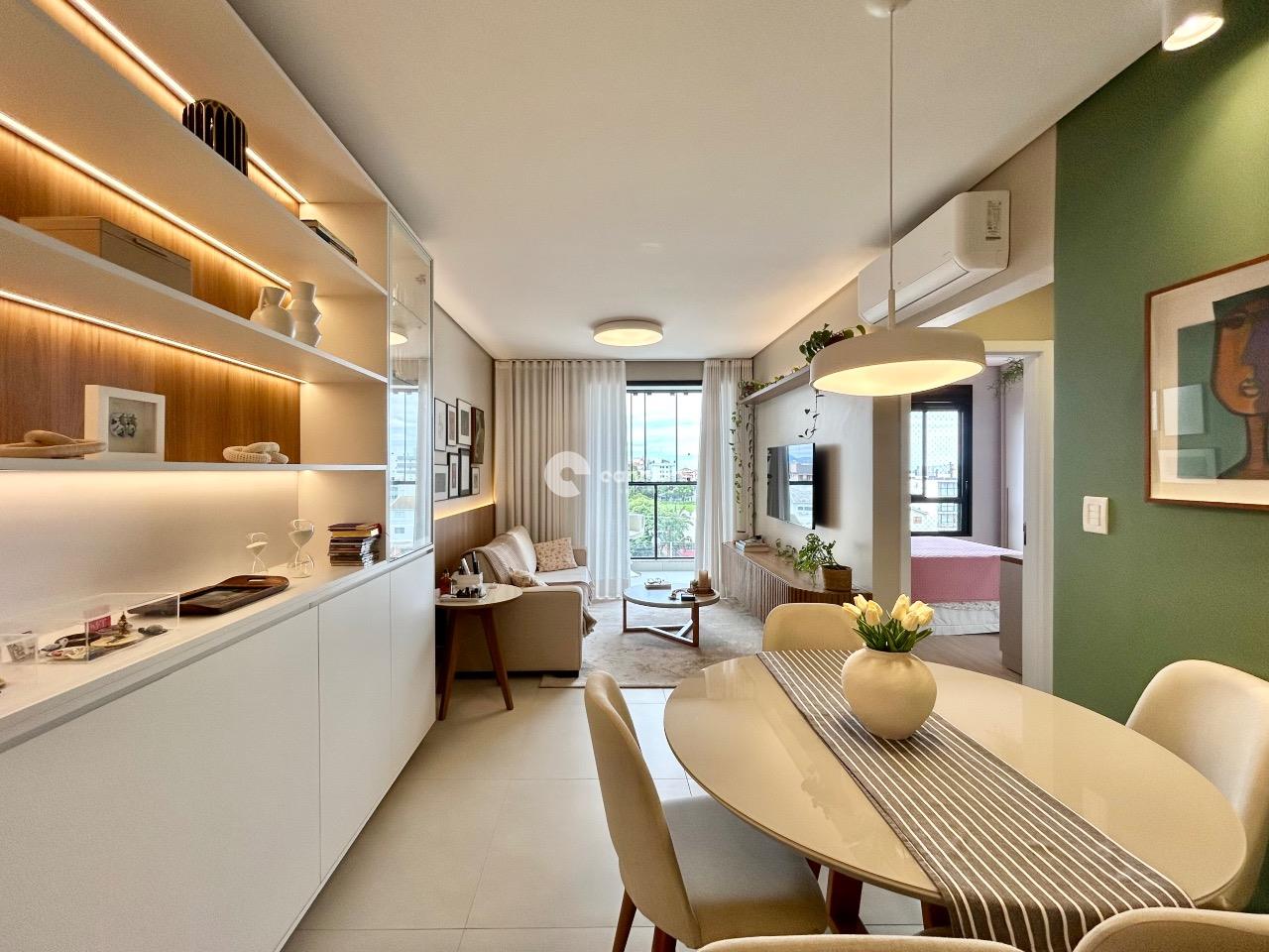 Apartamento à venda no Camobi: