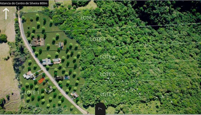 Terreno à venda no Silveira Martins: 
