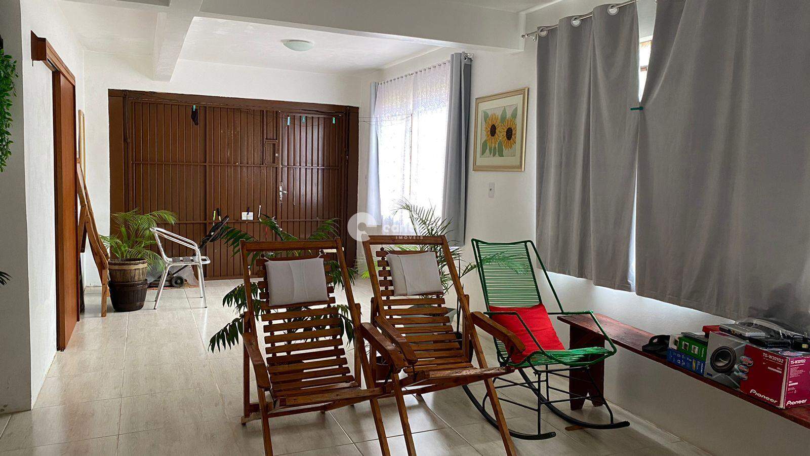 Casa à venda no Caturrita: 