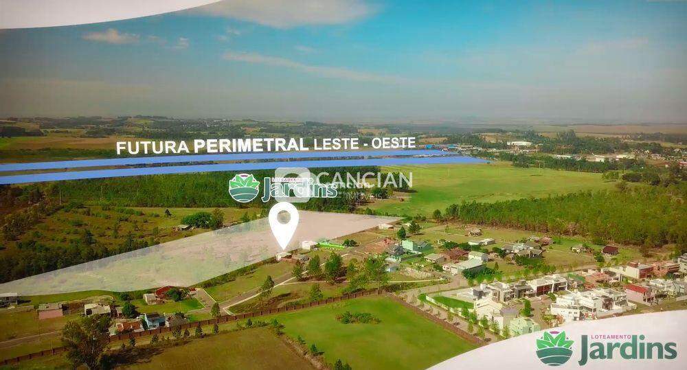 Terreno à venda no Tomazetti: