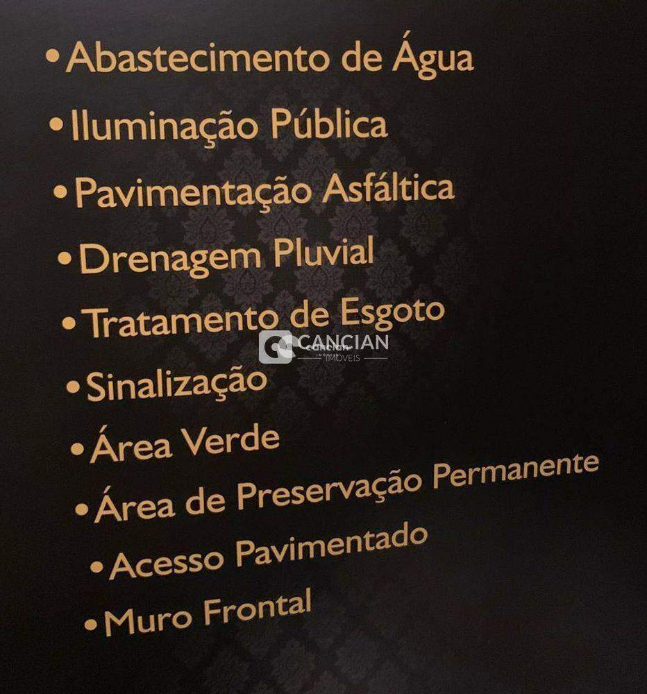 Terreno à venda no Tomazetti: