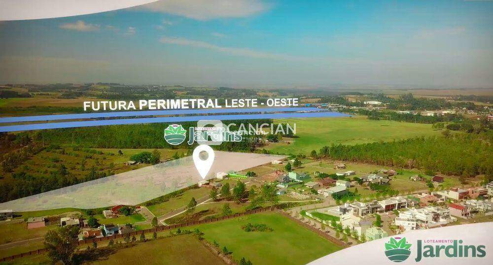Terreno à venda no Tomazetti: