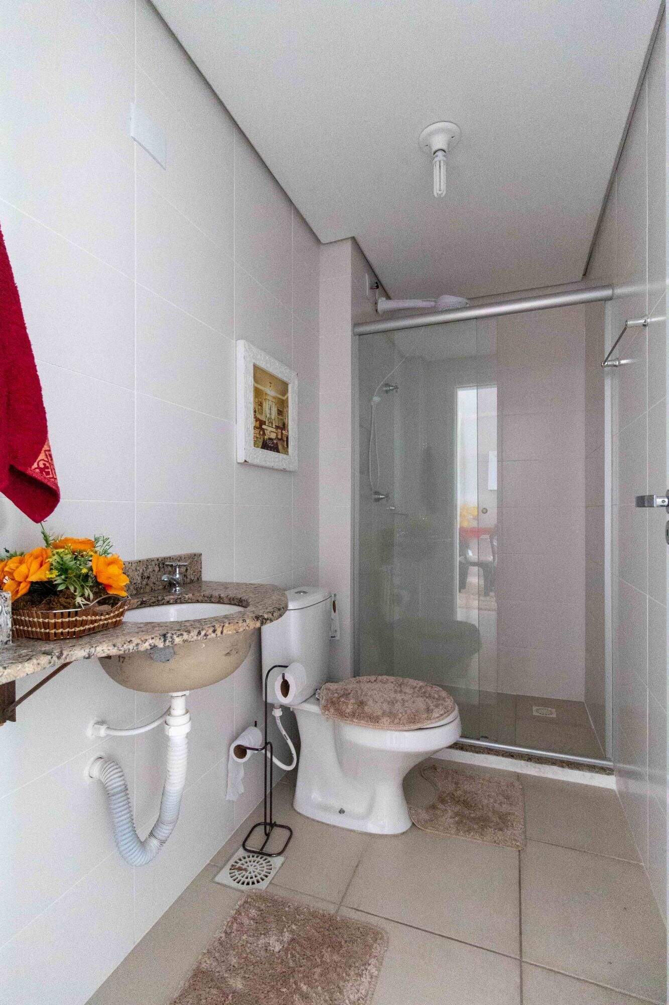 Apartamento à venda no Nossa Senhora Medianeira: 