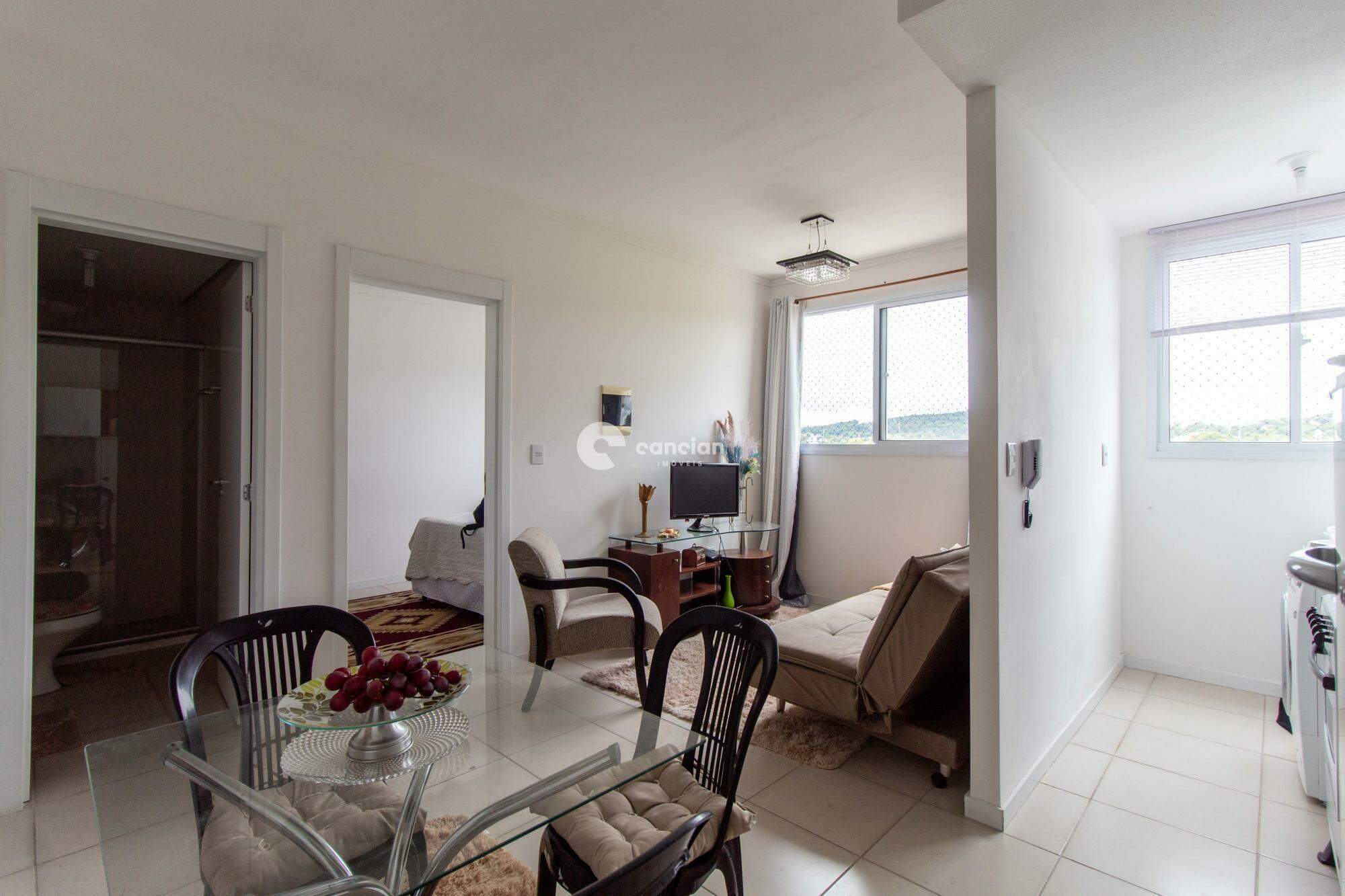 Apartamento à venda no Nossa Senhora Medianeira: 