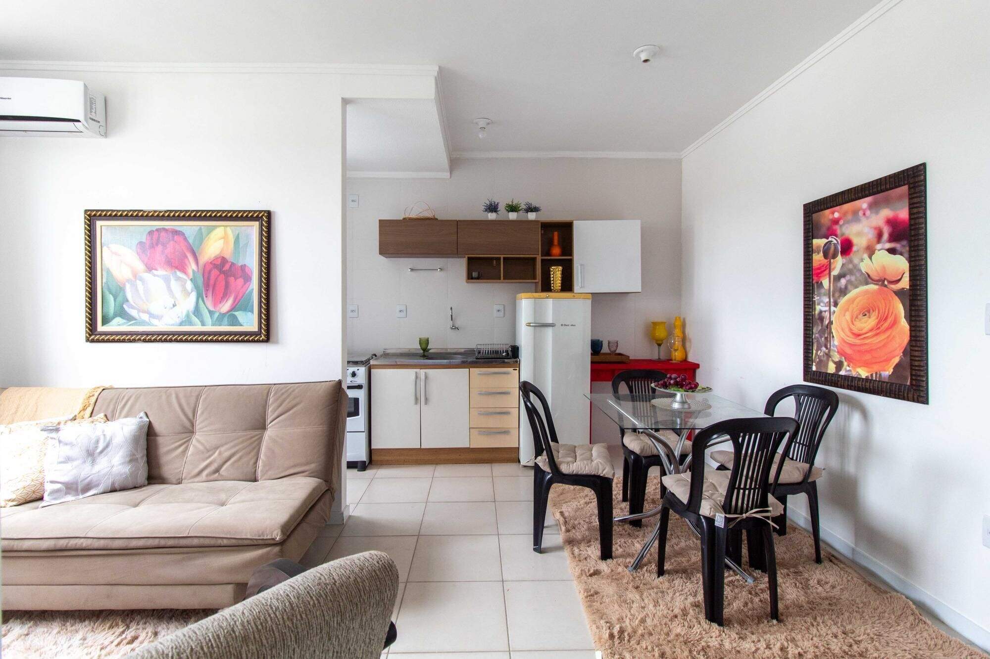 Apartamento à venda no Nossa Senhora Medianeira: 