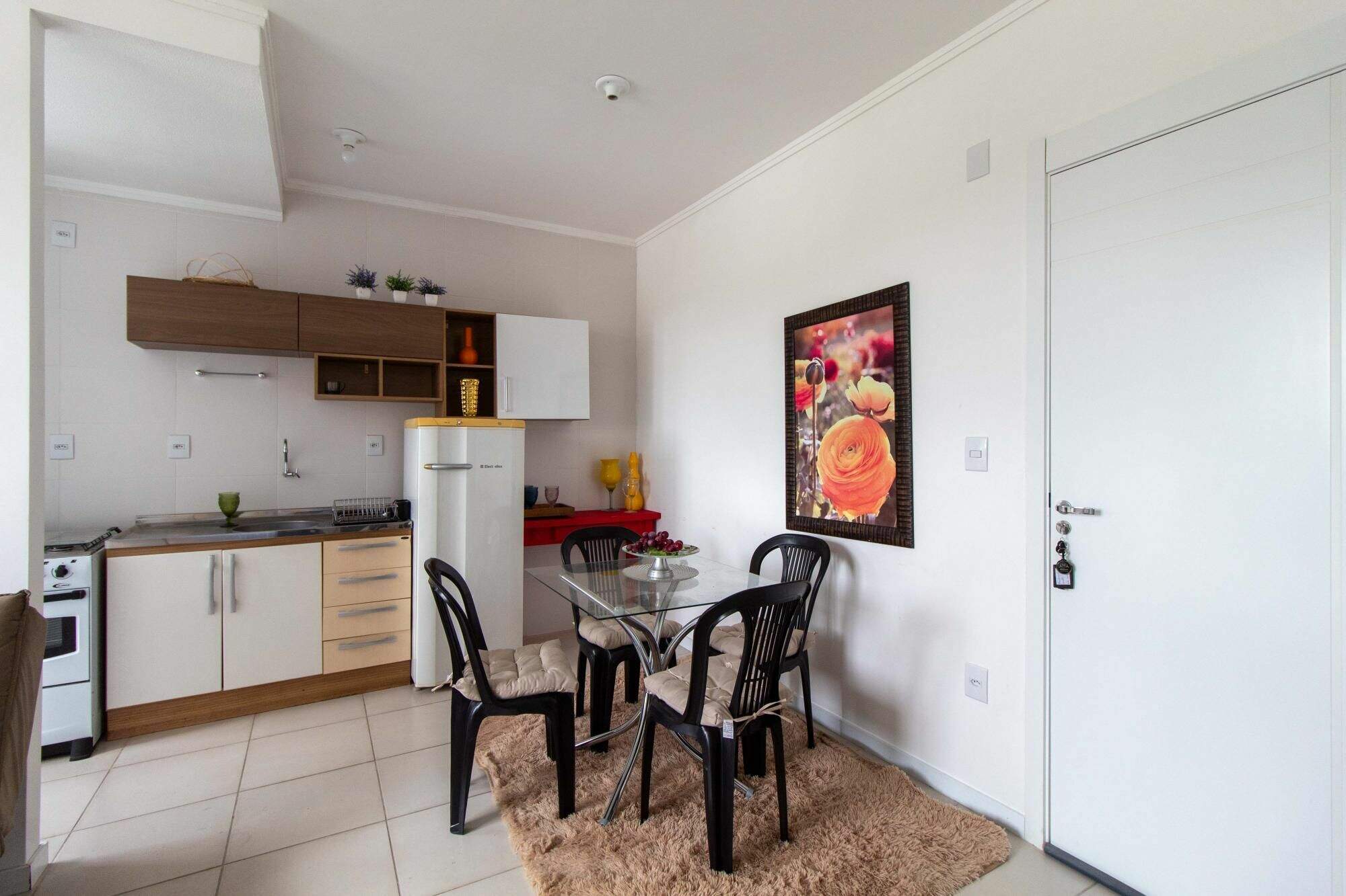 Apartamento à venda no Nossa Senhora Medianeira: 