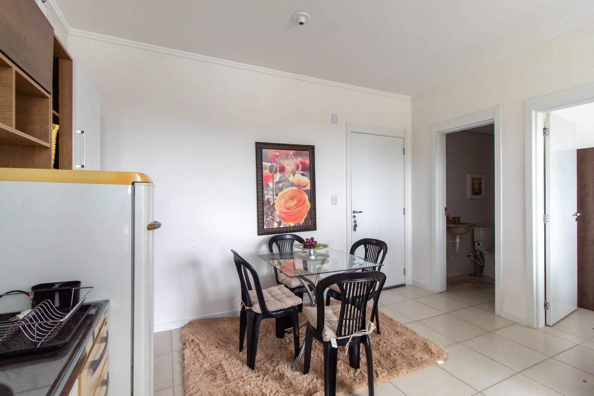 Apartamento à venda no Nossa Senhora Medianeira: 