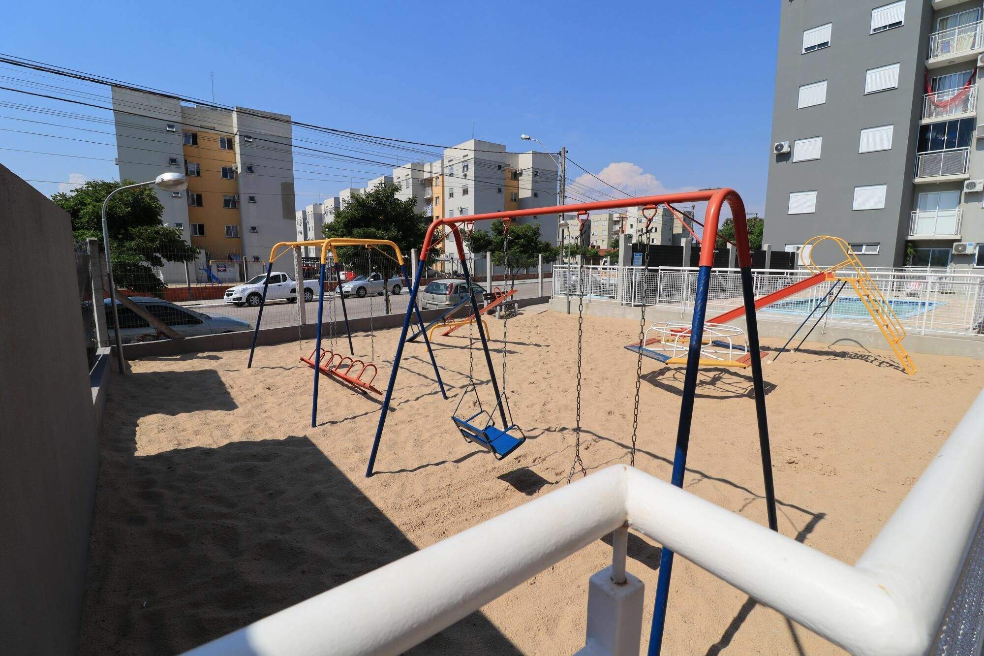 Apartamento à venda no Nossa Senhora Medianeira: 