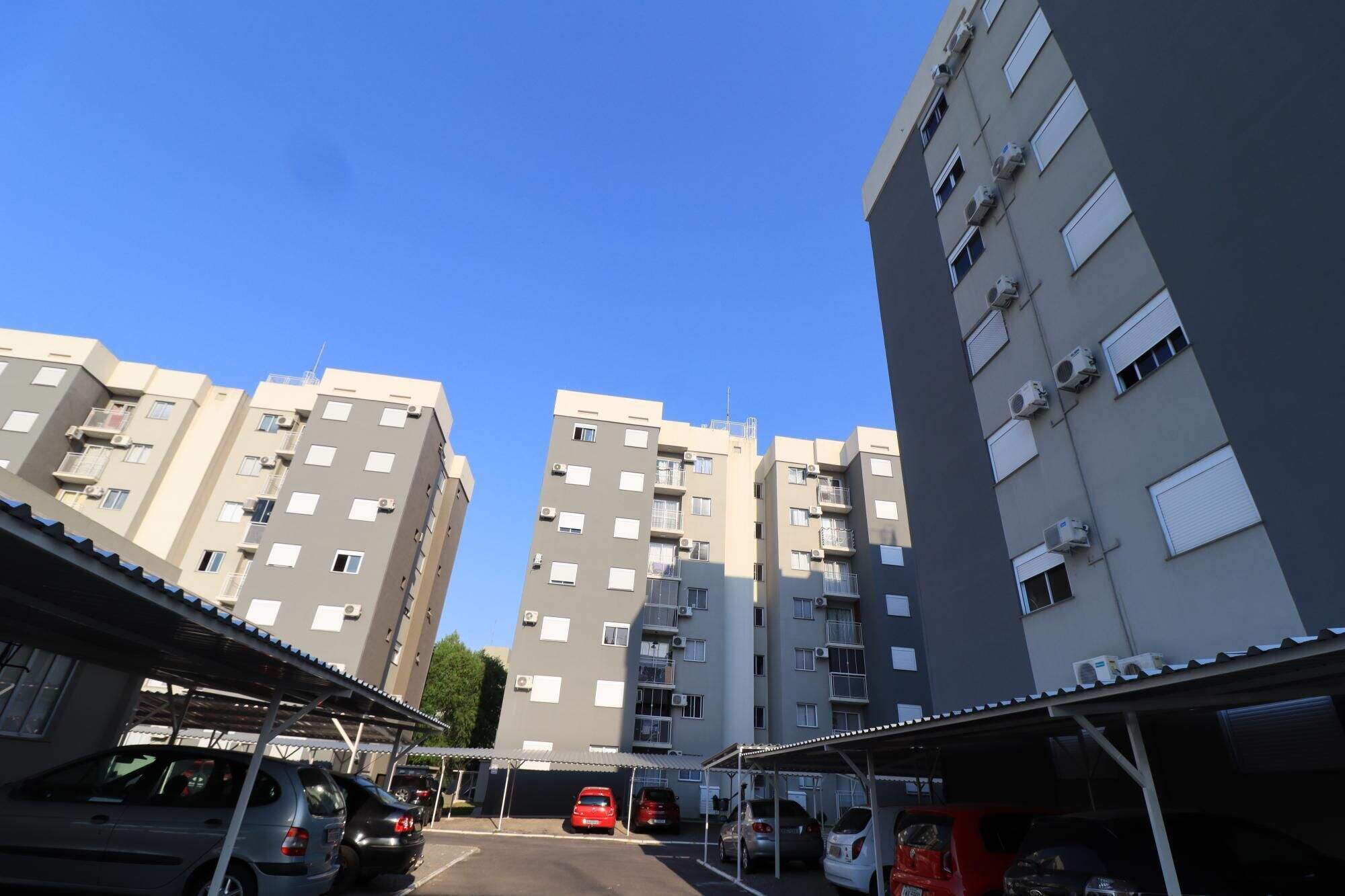 Apartamento à venda no Nossa Senhora Medianeira: 