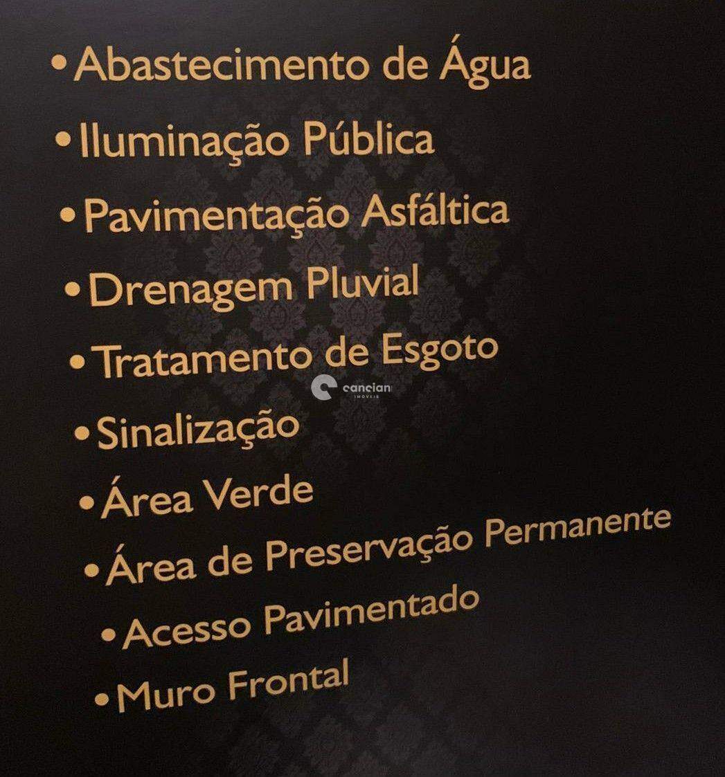 Terreno à venda no Tomazetti: