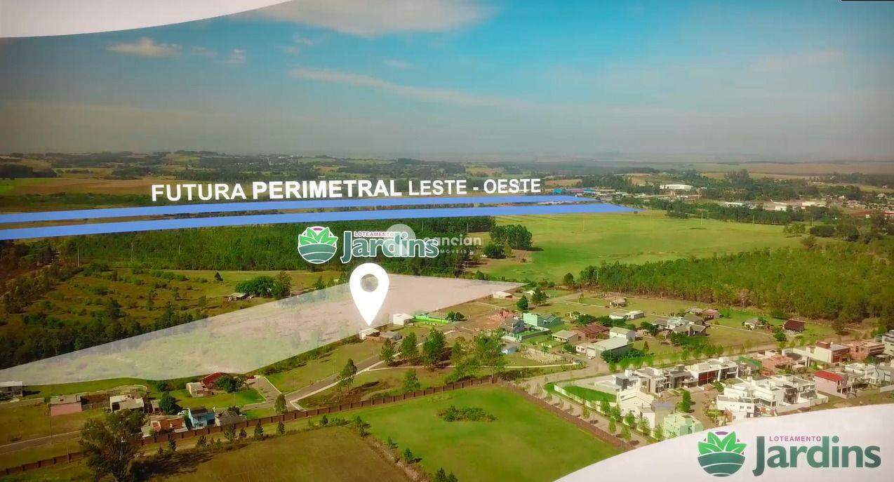 Terreno à venda no Tomazetti: