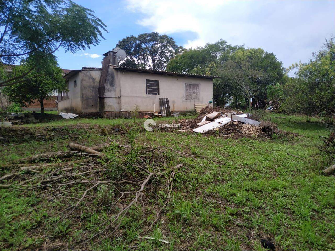 Terreno à venda no Parque Serrano I: 