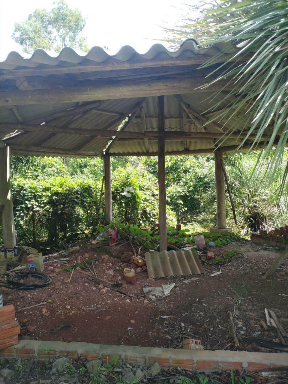 Terreno à venda no Parque Serrano I: 