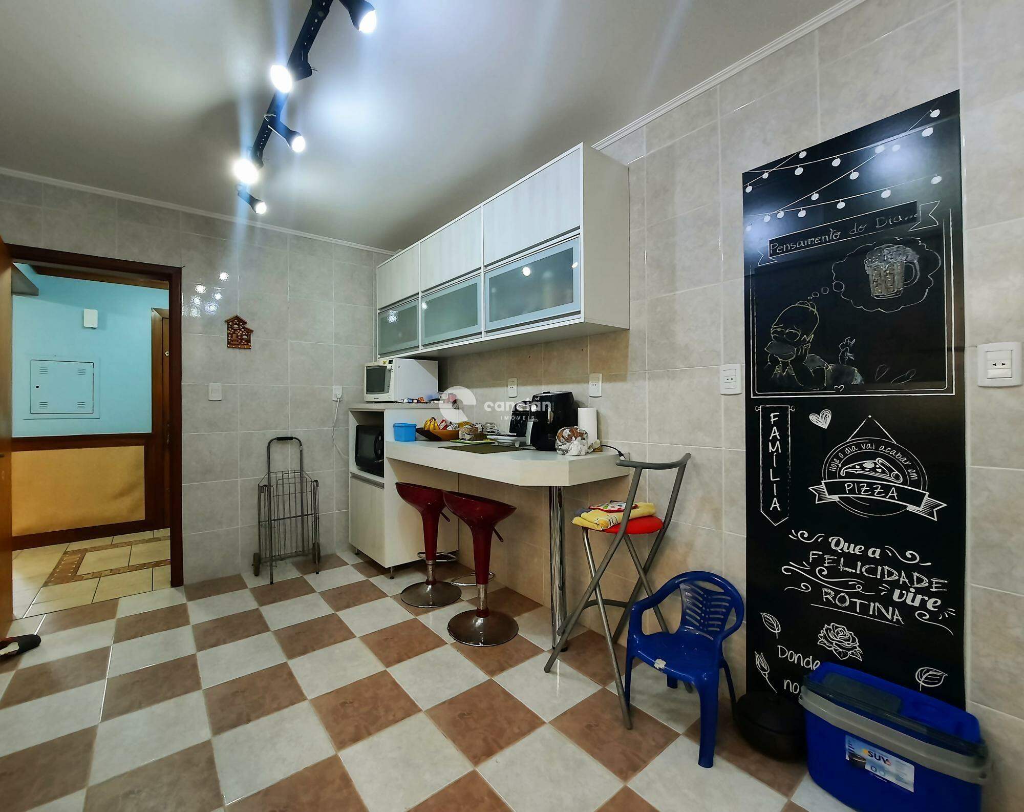 Apartamento à venda no Nossa Senhora de Fátima: 