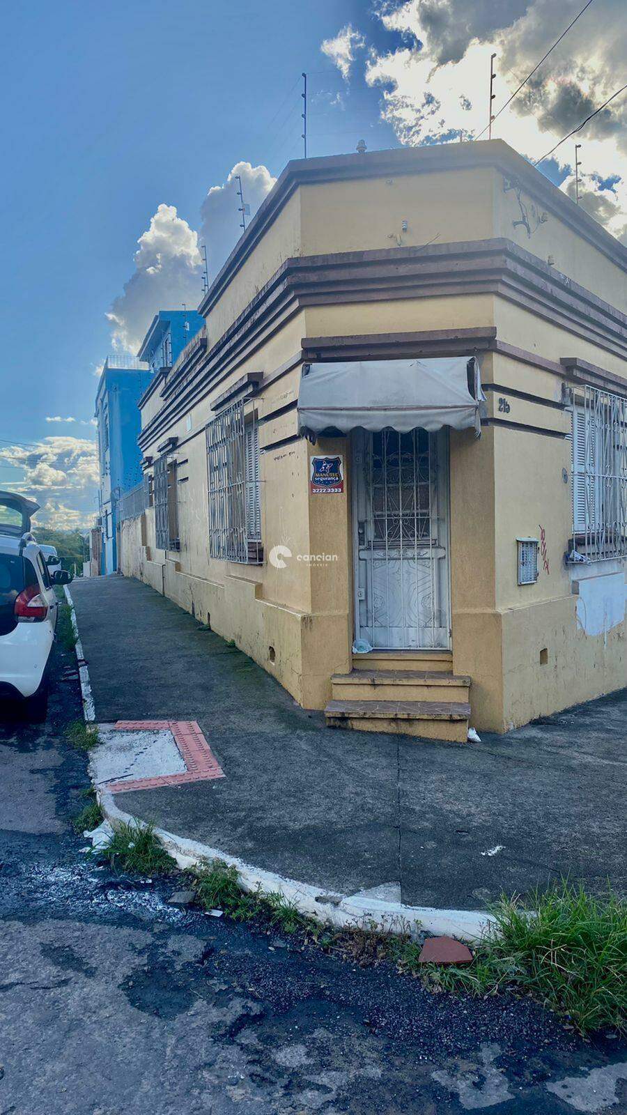 Terreno à venda no Nossa Senhora do Rosário: 