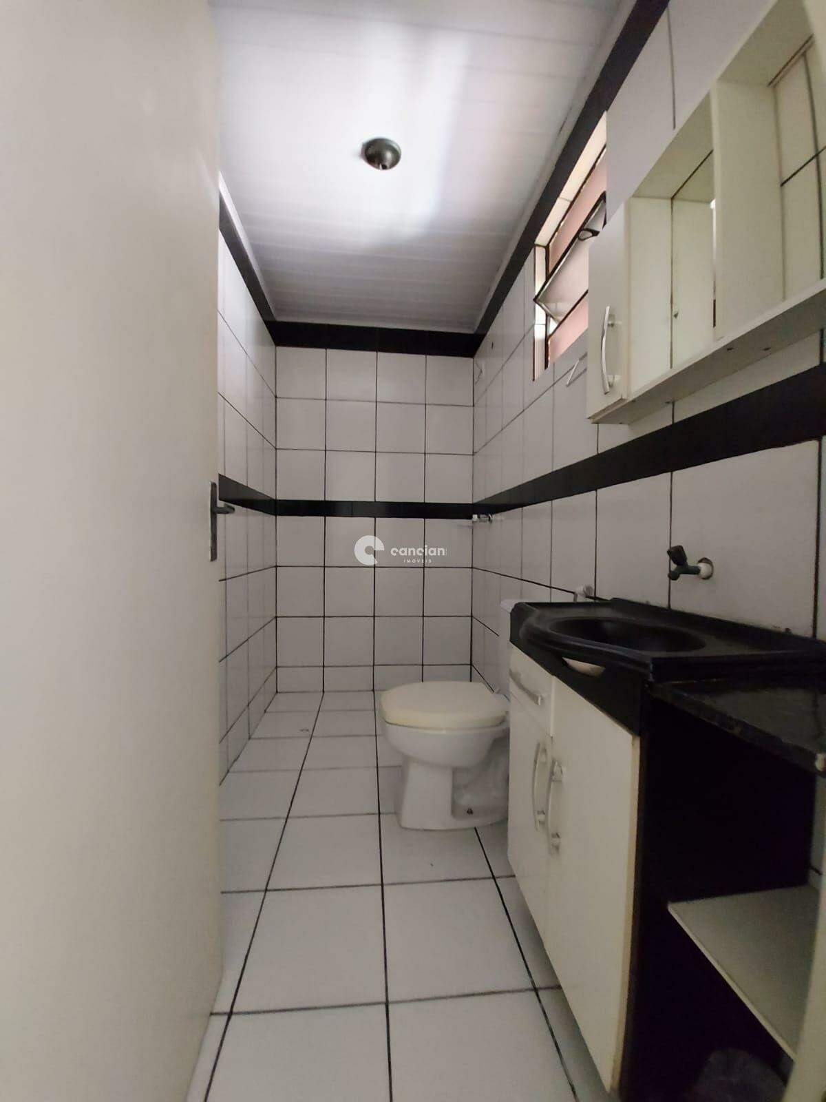 Casa à venda no Camobi: 