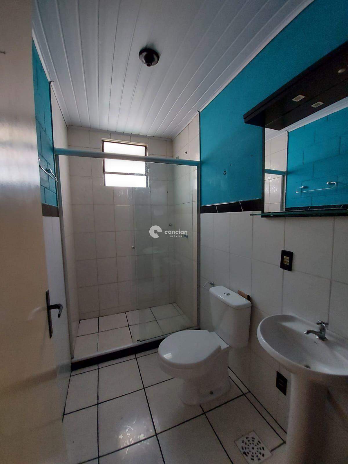 Casa à venda no Camobi: 