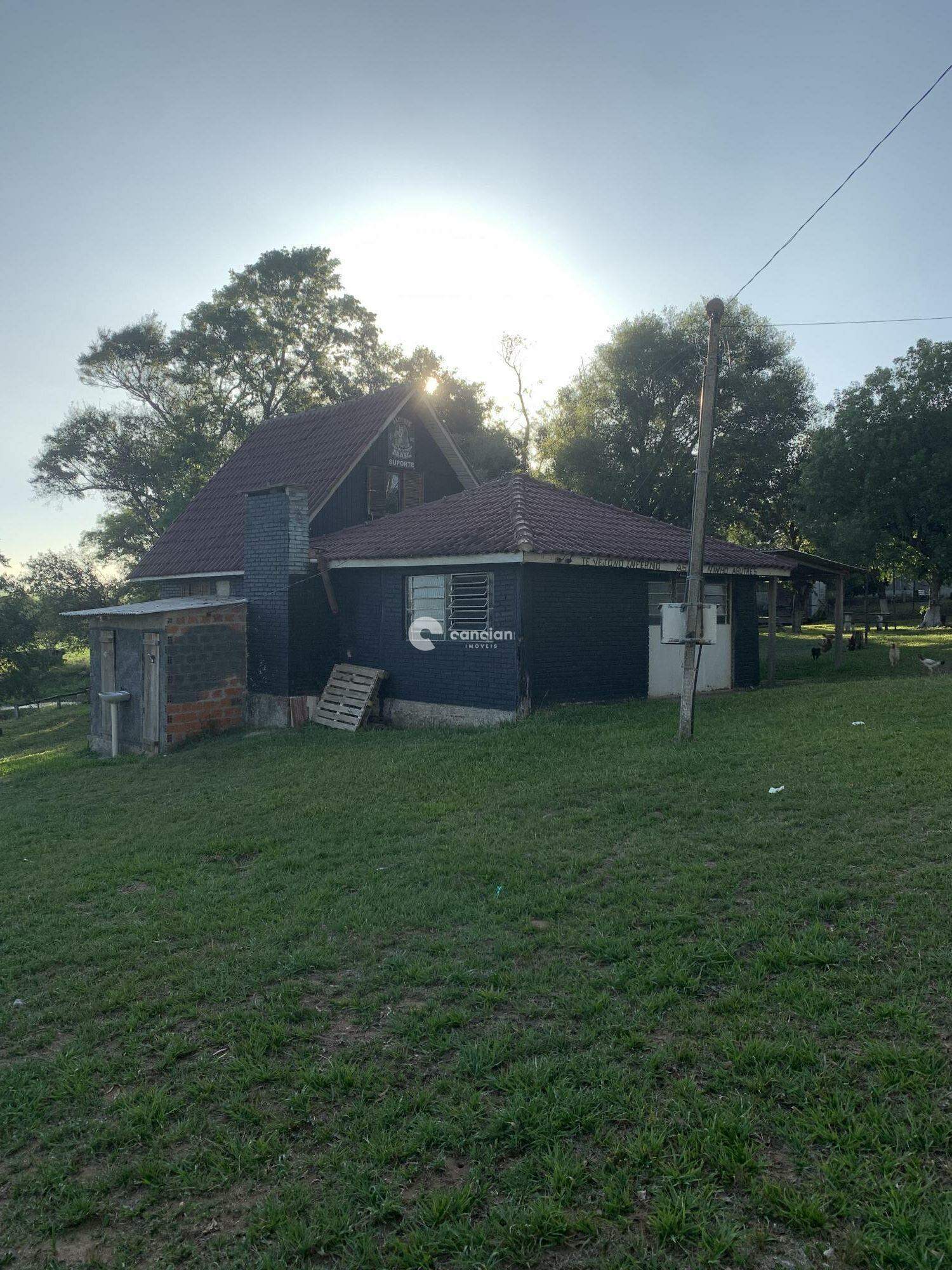 Chácara à venda no Zona Rural: 
