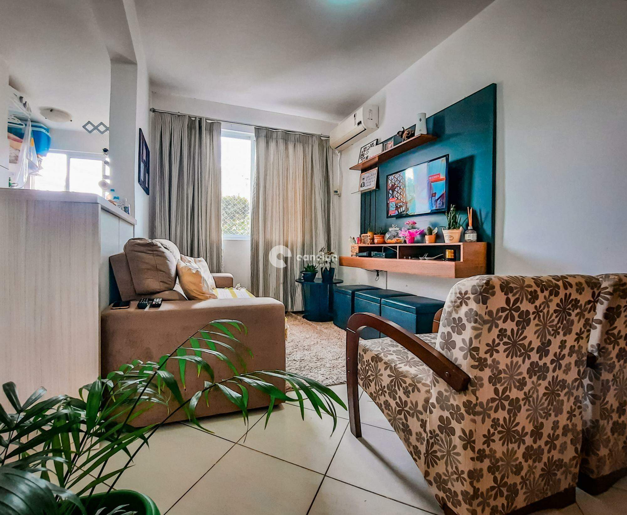 Apartamento à venda no Nossa Senhora Medianeira: 