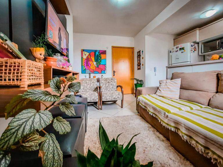 Apartamento à venda no Nossa Senhora Medianeira: 