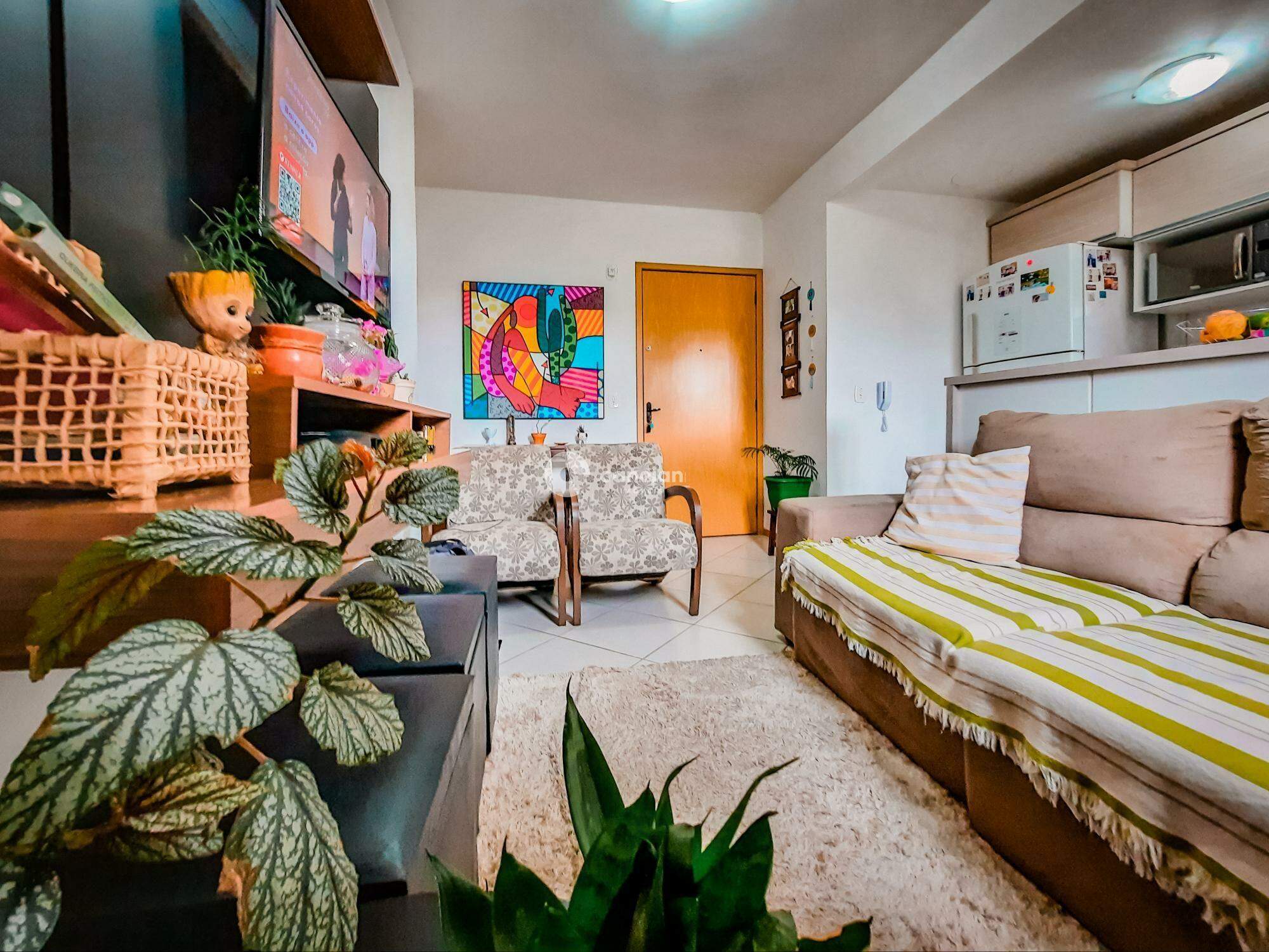 Apartamento à venda no Nossa Senhora Medianeira: 