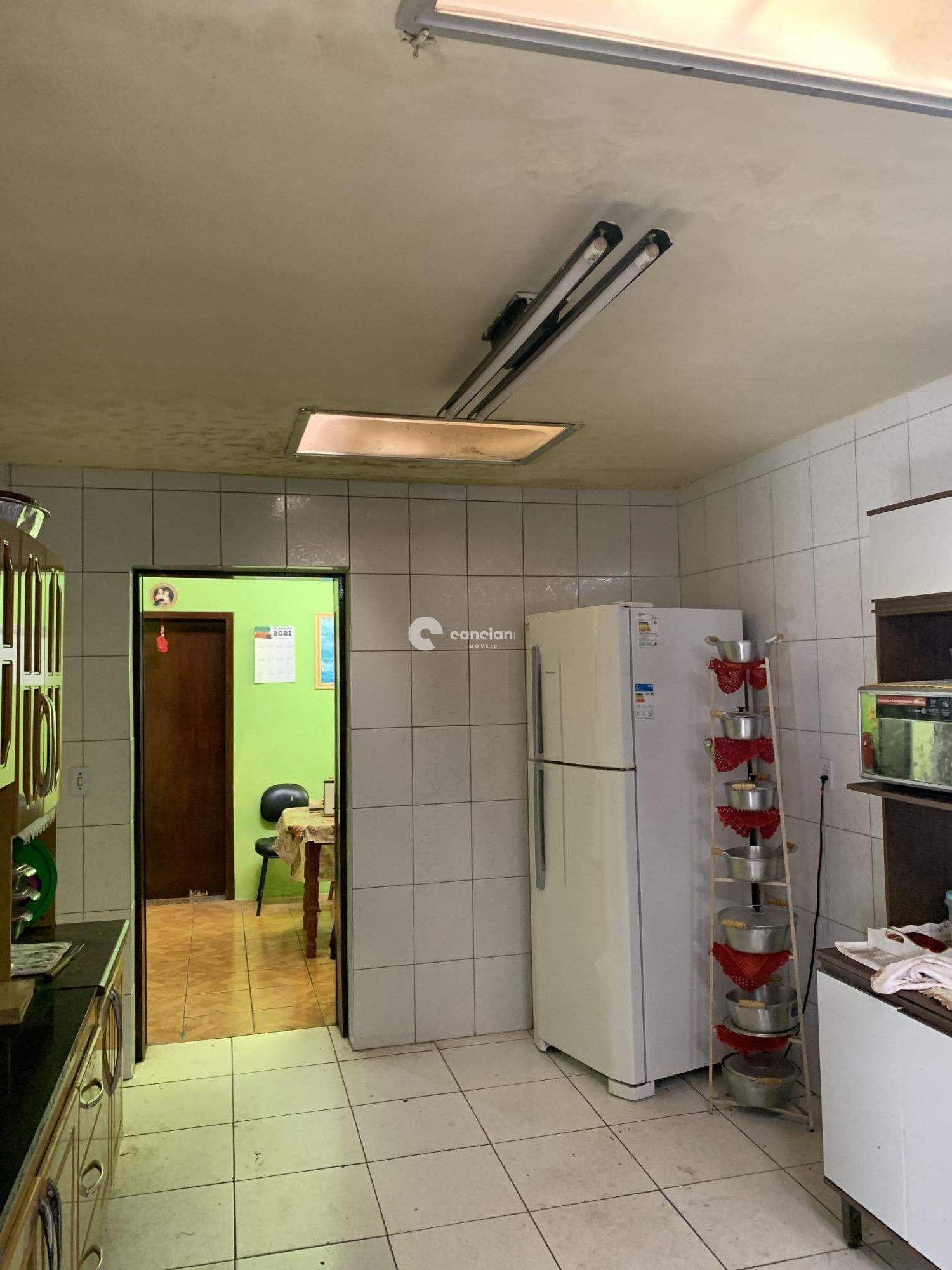 Casa à venda no Centro: 