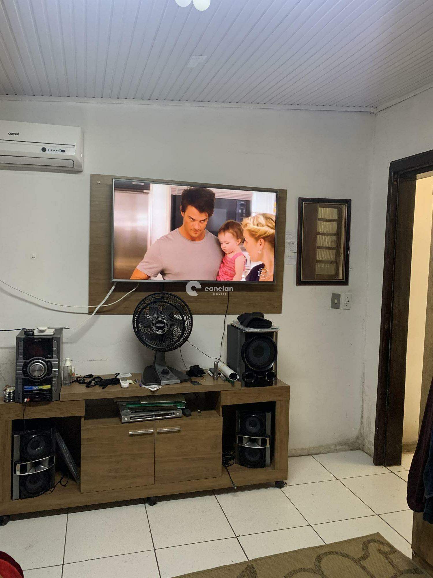 Casa à venda no Centro: 