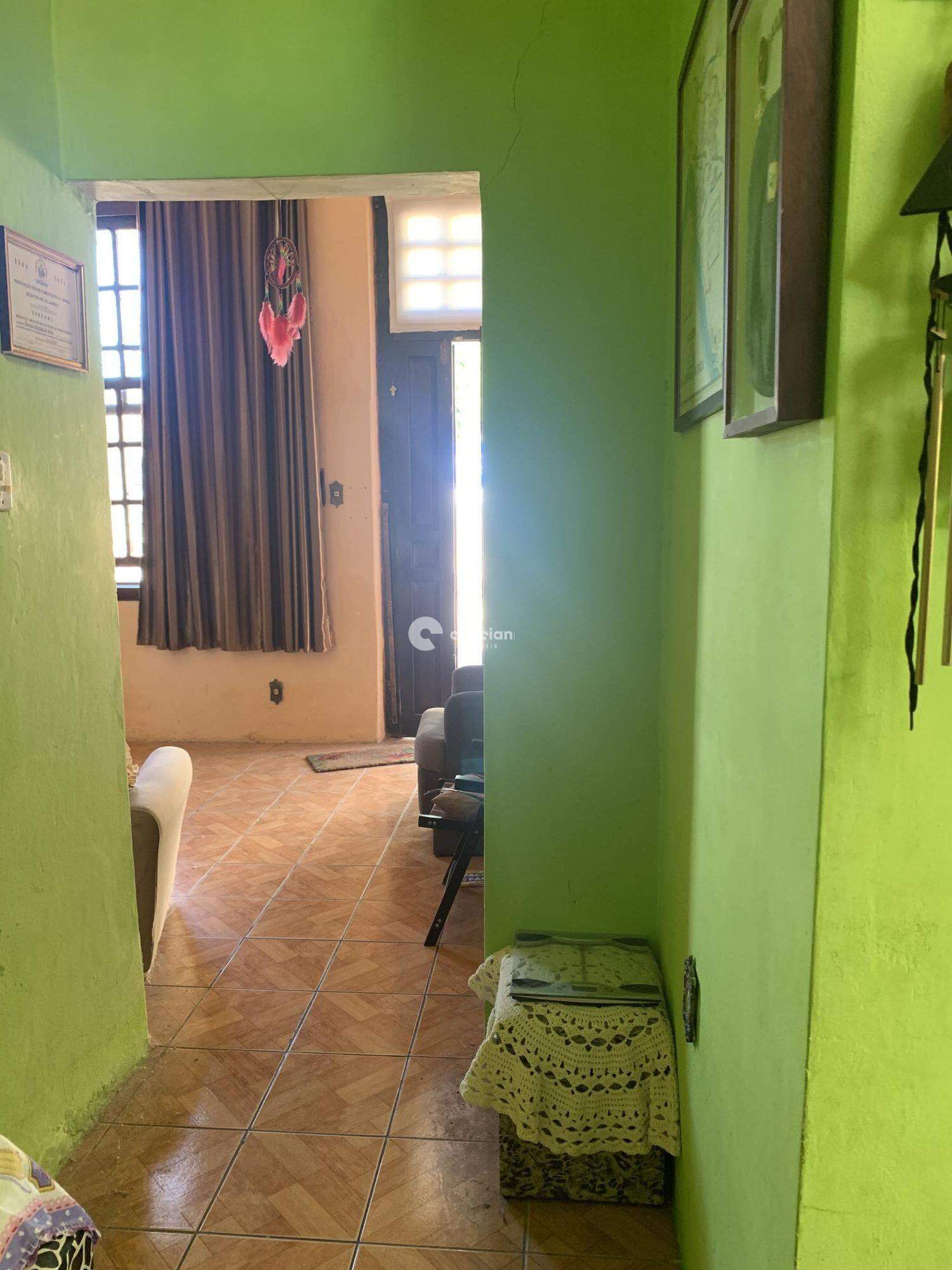 Casa à venda no Centro: 